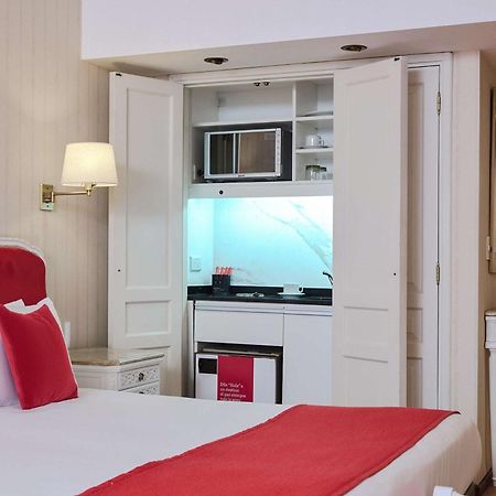 Bed and breakfast Ramada By Wyndham Buenos Aires Centro Extérieur photo