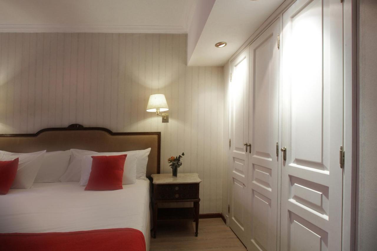 Bed and breakfast Ramada By Wyndham Buenos Aires Centro Extérieur photo