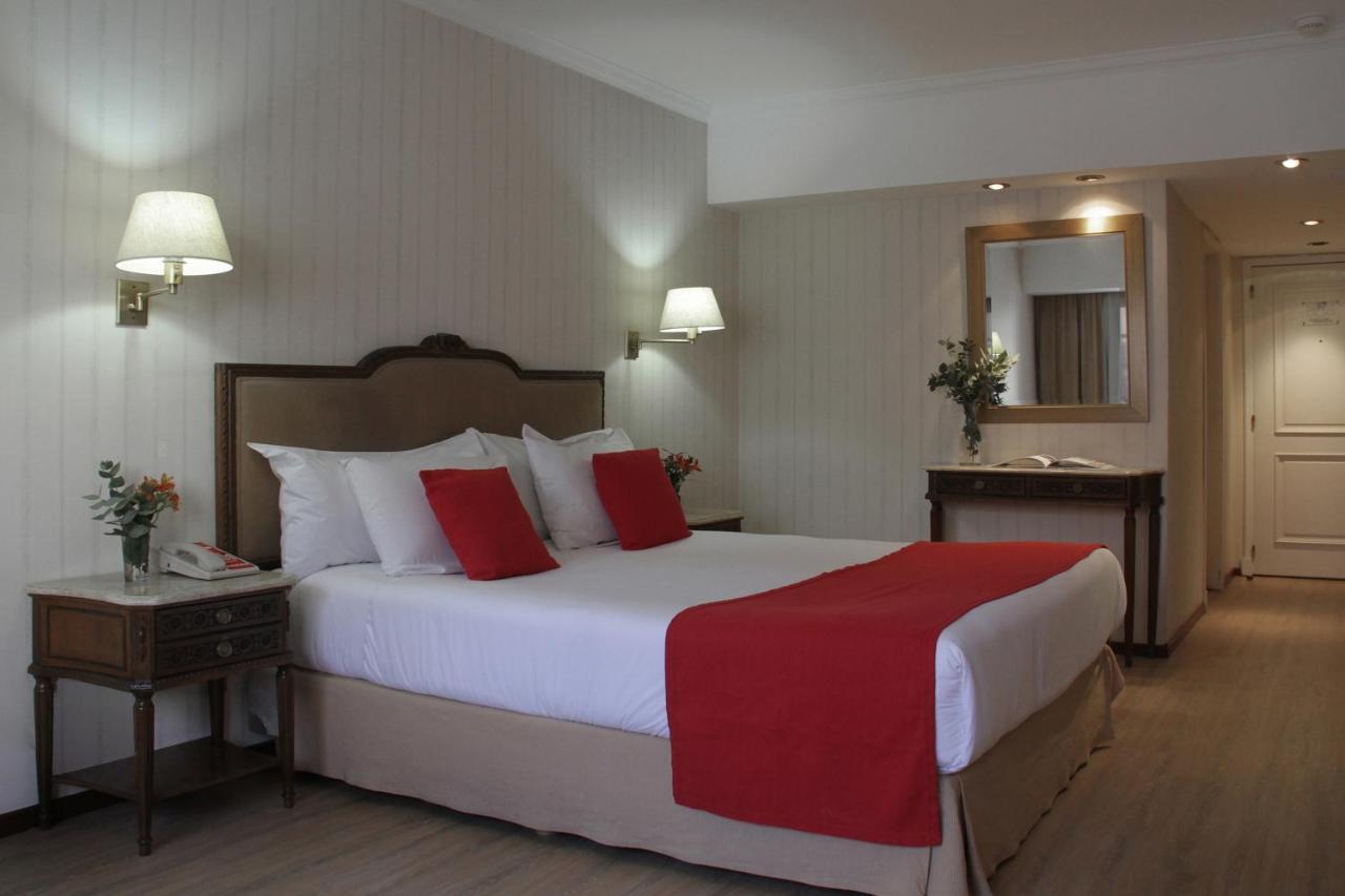 Bed and breakfast Ramada By Wyndham Buenos Aires Centro Extérieur photo