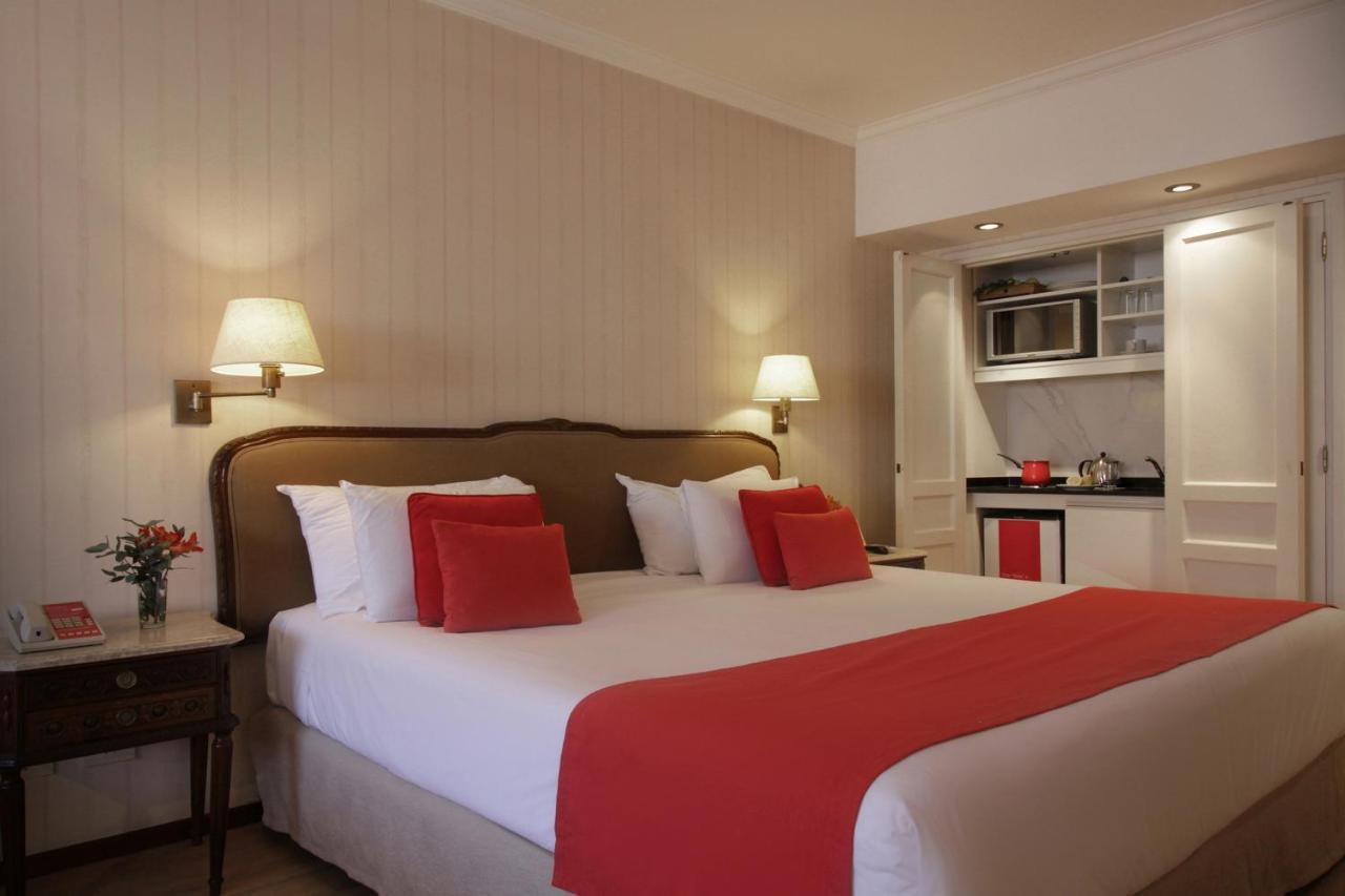 Bed and breakfast Ramada By Wyndham Buenos Aires Centro Extérieur photo