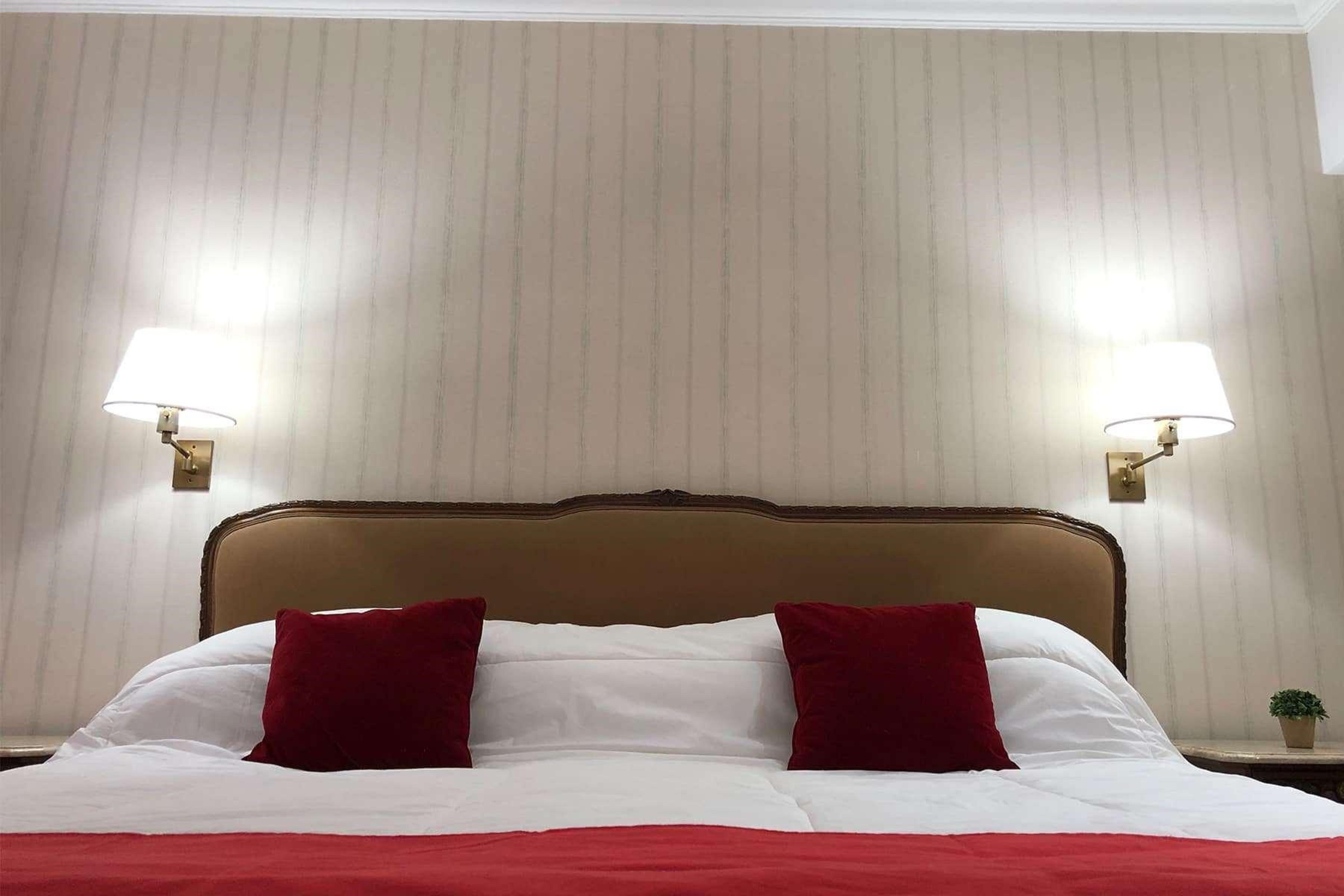 Bed and breakfast Ramada By Wyndham Buenos Aires Centro Extérieur photo