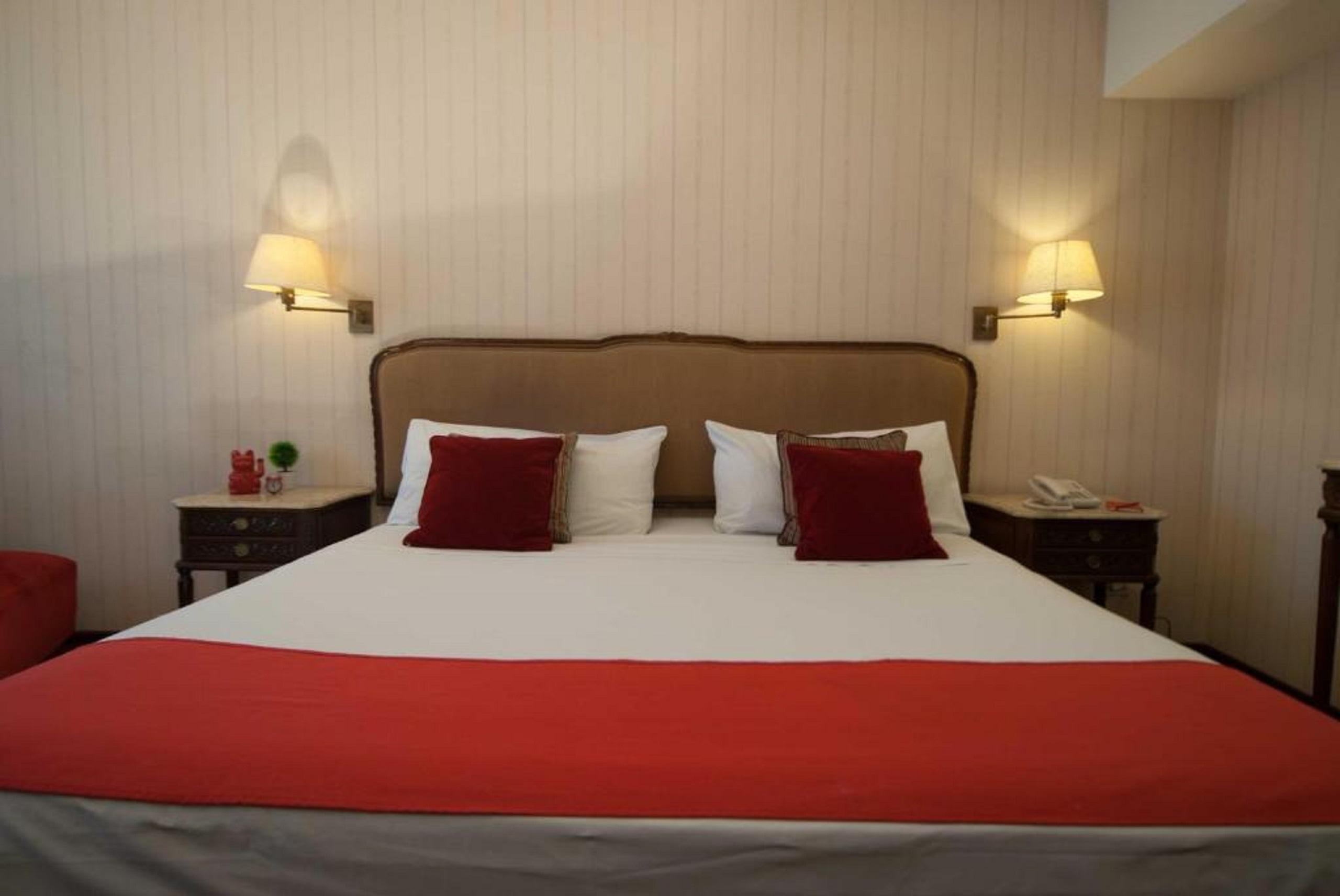 Bed and breakfast Ramada By Wyndham Buenos Aires Centro Extérieur photo