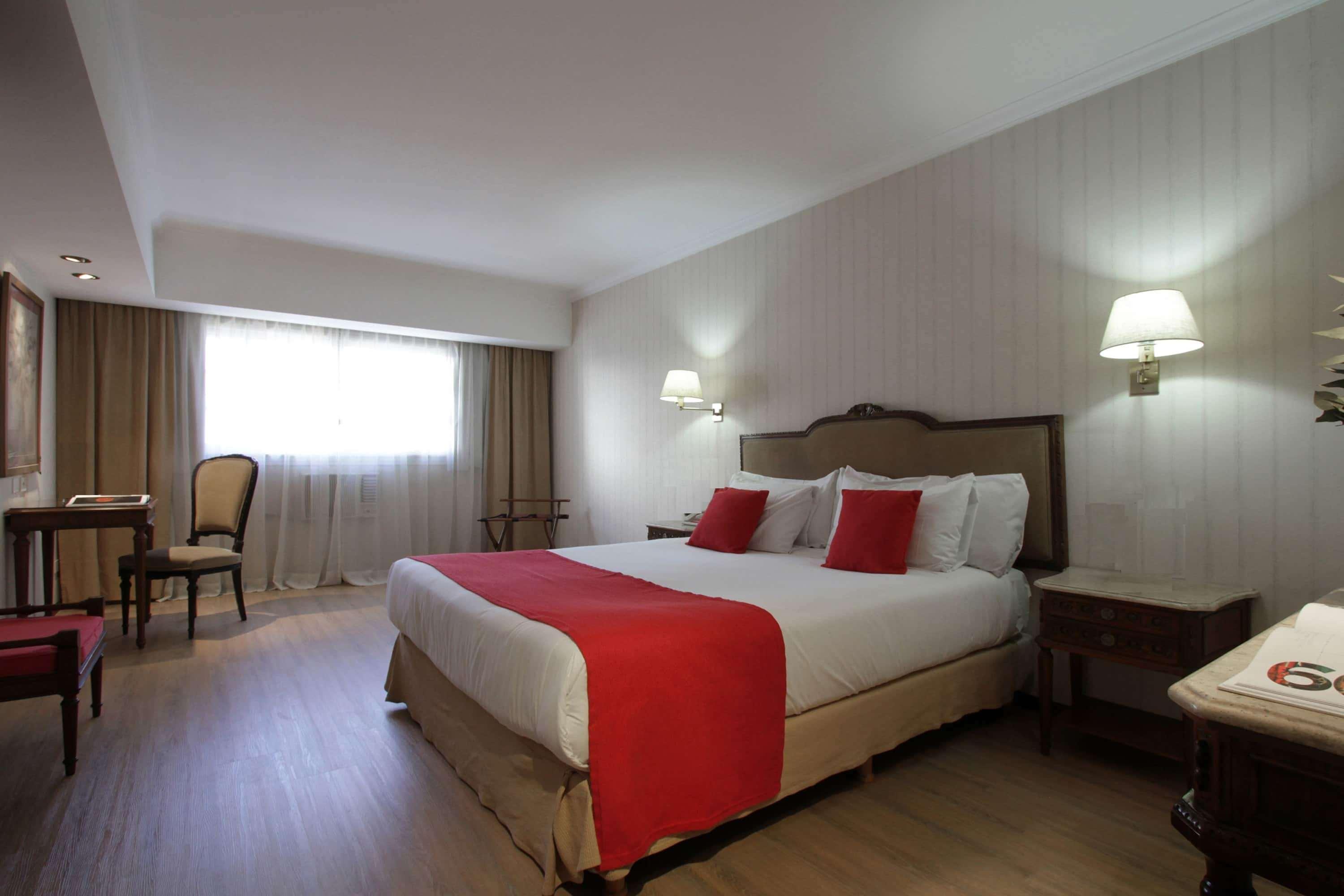 Bed and breakfast Ramada By Wyndham Buenos Aires Centro Extérieur photo