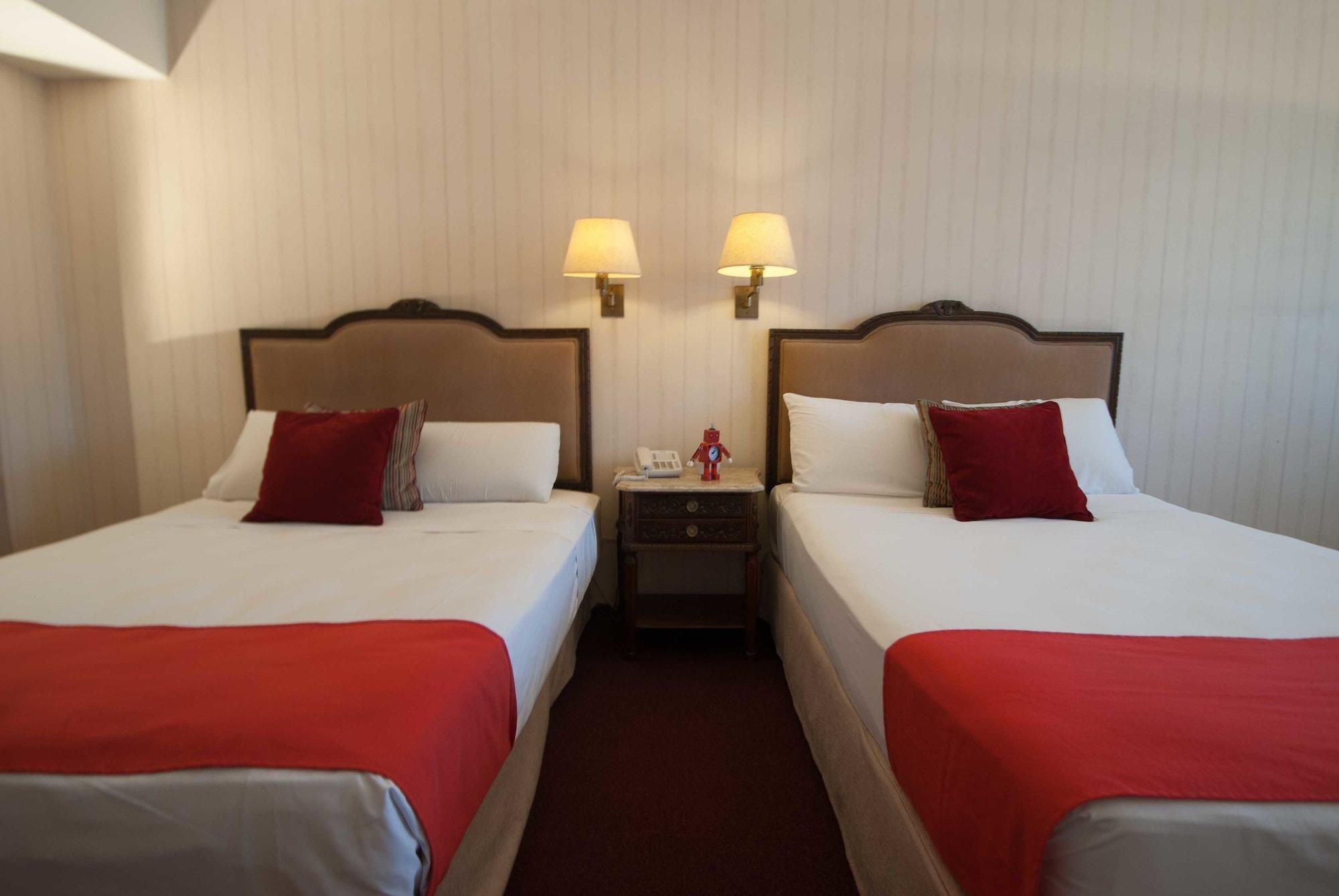 Bed and breakfast Ramada By Wyndham Buenos Aires Centro Extérieur photo