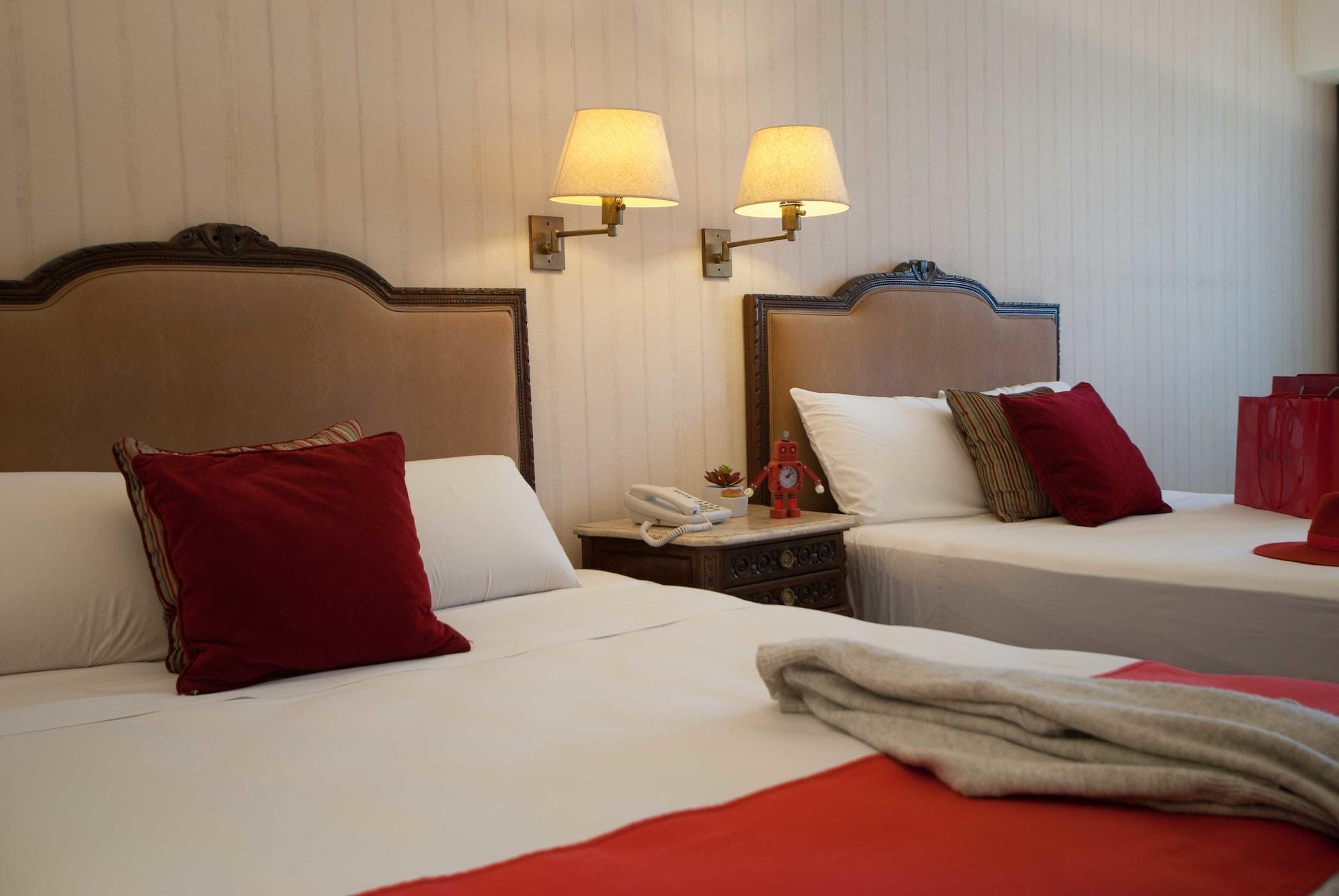 Bed and breakfast Ramada By Wyndham Buenos Aires Centro Extérieur photo