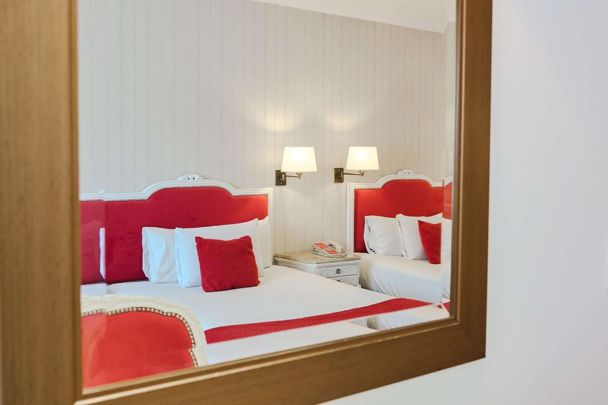 Bed and breakfast Ramada By Wyndham Buenos Aires Centro Extérieur photo