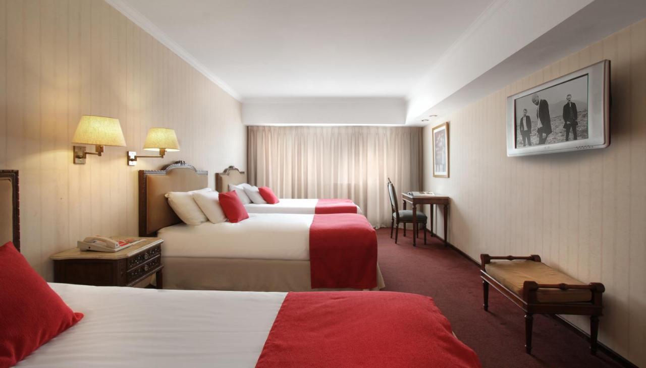 Bed and breakfast Ramada By Wyndham Buenos Aires Centro Extérieur photo